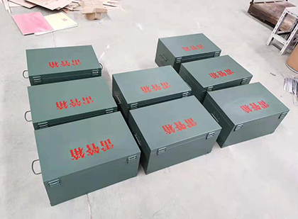 雷管箱